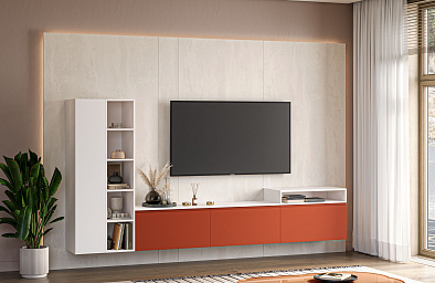 Мебель для гостиной ДЖОЙ